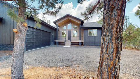 Tiny photo for 2141 W Whispering Springs Road, Show Low, AZ 85901 (MLS # 256876)
