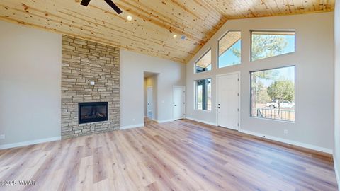 Tiny photo for 2141 W Whispering Springs Road, Show Low, AZ 85901 (MLS # 256876)