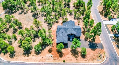 Tiny photo for 2141 W Whispering Springs Road, Show Low, AZ 85901 (MLS # 256876)