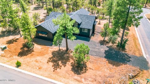 Tiny photo for 2141 W Whispering Springs Road, Show Low, AZ 85901 (MLS # 256876)