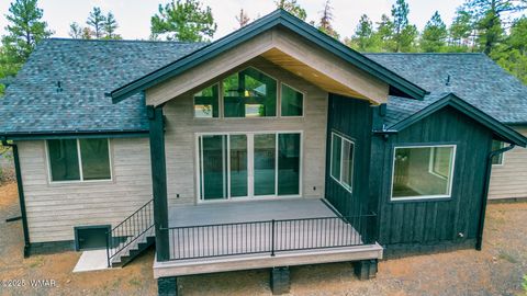 Tiny photo for 2141 W Whispering Springs Road, Show Low, AZ 85901 (MLS # 256876)