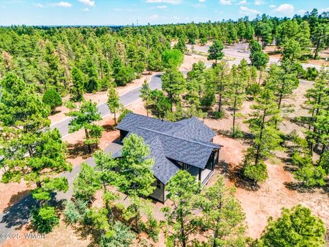 Tiny photo for 2141 W Whispering Springs Road, Show Low, AZ 85901 (MLS # 256876)