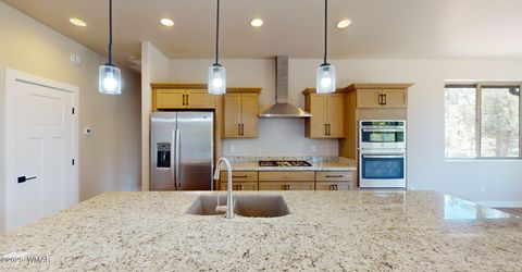 Tiny photo for 2141 W Whispering Springs Road, Show Low, AZ 85901 (MLS # 256876)