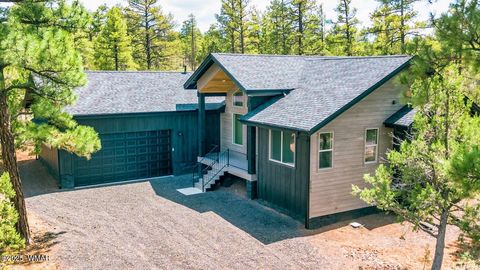 Photo of 2141 W Whispering Springs Road, Show Low, AZ 85901 (MLS # 256876)