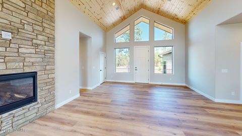 Tiny photo for 2141 W Whispering Springs Road, Show Low, AZ 85901 (MLS # 256876)
