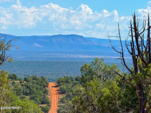 Tiny photo for 61 Norma Rd Lot C 10 Acres, Ash Fork, AZ 86320 (MLS # 263493)