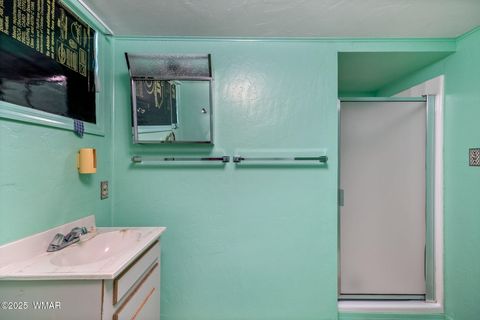 Tiny photo for 7 County Rd 2044, Alpine, AZ 85920 (MLS # 254645)