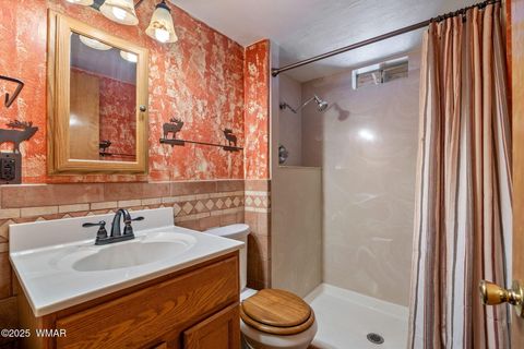 Tiny photo for 7 County Rd 2044, Alpine, AZ 85920 (MLS # 254645)