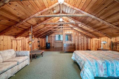 Tiny photo for 7 County Rd 2044, Alpine, AZ 85920 (MLS # 254645)