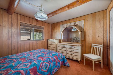 Tiny photo for 7 County Rd 2044, Alpine, AZ 85920 (MLS # 254645)