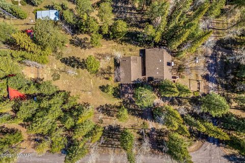 Tiny photo for 7 County Rd 2044, Alpine, AZ 85920 (MLS # 254645)