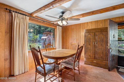 Tiny photo for 7 County Rd 2044, Alpine, AZ 85920 (MLS # 254645)