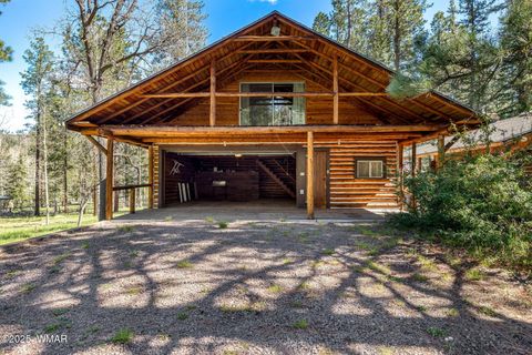 Tiny photo for 7 County Rd 2044, Alpine, AZ 85920 (MLS # 254645)