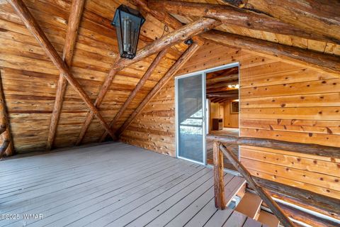 Tiny photo for 7 County Rd 2044, Alpine, AZ 85920 (MLS # 254645)