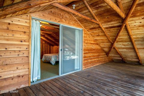Tiny photo for 7 County Rd 2044, Alpine, AZ 85920 (MLS # 254645)