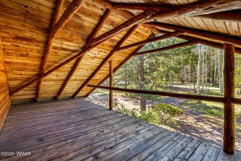 Tiny photo for 7 County Rd 2044, Alpine, AZ 85920 (MLS # 254645)