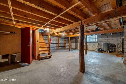 Tiny photo for 7 County Rd 2044, Alpine, AZ 85920 (MLS # 254645)