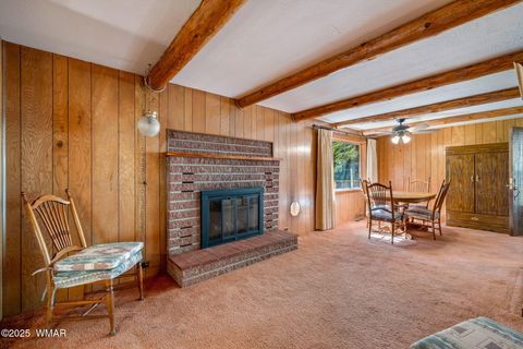 Tiny photo for 7 County Rd 2044, Alpine, AZ 85920 (MLS # 254645)