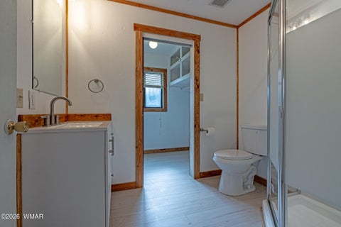 Tiny photo for 1421 W Nikolaus, Show Low, AZ 85901 (MLS # 262988)