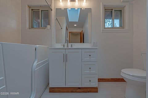 Tiny photo for 1421 W Nikolaus, Show Low, AZ 85901 (MLS # 262988)