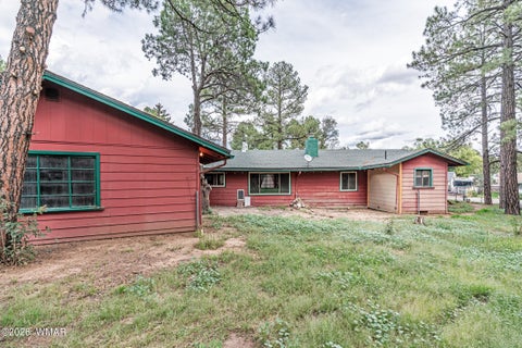 Tiny photo for 1421 W Nikolaus, Show Low, AZ 85901 (MLS # 262988)