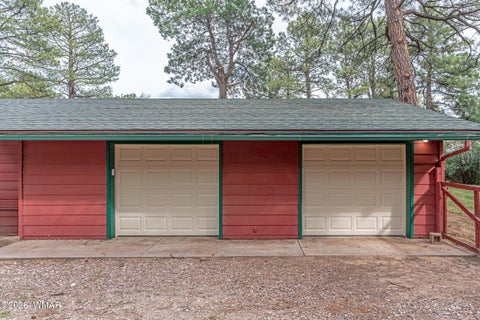 Tiny photo for 1421 W Nikolaus, Show Low, AZ 85901 (MLS # 262988)