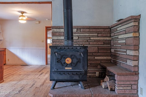 Tiny photo for 1421 W Nikolaus, Show Low, AZ 85901 (MLS # 262988)