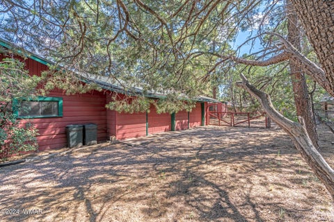 Tiny photo for 1421 W Nikolaus, Show Low, AZ 85901 (MLS # 262988)