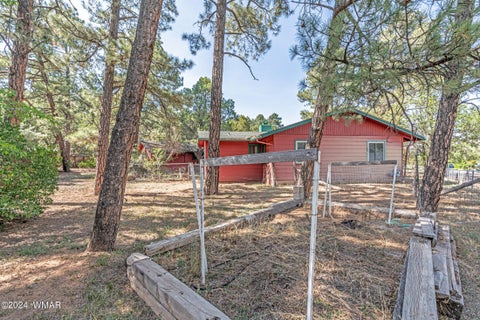 Tiny photo for 1421 W Nikolaus, Show Low, AZ 85901 (MLS # 262988)
