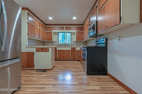 Tiny photo for 1421 W Nikolaus, Show Low, AZ 85901 (MLS # 262988)