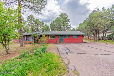Tiny photo for 1421 W Nikolaus, Show Low, AZ 85901 (MLS # 262988)