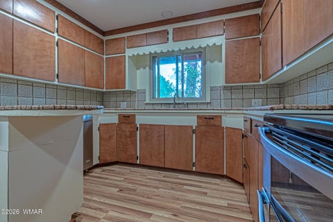 Tiny photo for 1421 W Nikolaus, Show Low, AZ 85901 (MLS # 262988)