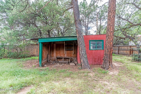 Tiny photo for 1421 W Nikolaus, Show Low, AZ 85901 (MLS # 262988)