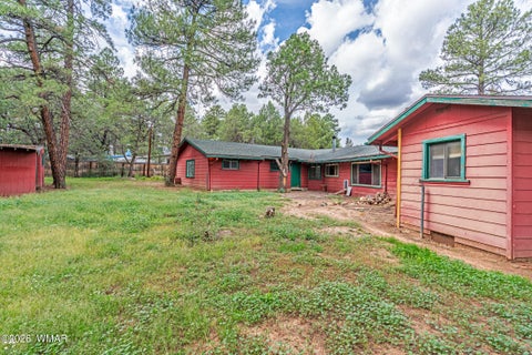 Tiny photo for 1421 W Nikolaus, Show Low, AZ 85901 (MLS # 262988)