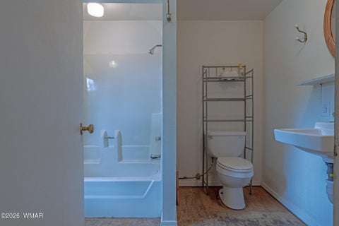 Tiny photo for 1421 W Nikolaus, Show Low, AZ 85901 (MLS # 262988)