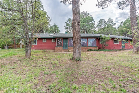 Tiny photo for 1421 W Nikolaus, Show Low, AZ 85901 (MLS # 262988)