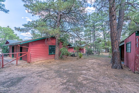 Tiny photo for 1421 W Nikolaus, Show Low, AZ 85901 (MLS # 262988)