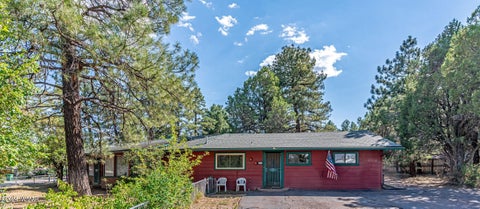 Tiny photo for 1421 W Nikolaus, Show Low, AZ 85901 (MLS # 262988)