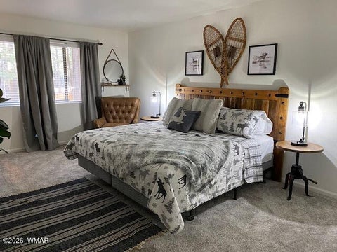 Tiny photo for 4627 Buck Springs Road, Pinetop, AZ 85935 (MLS # 262172)
