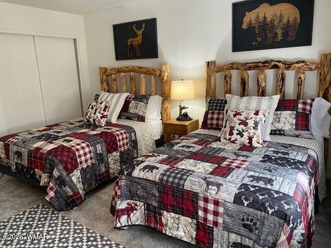 Tiny photo for 4627 Buck Springs Road, Pinetop, AZ 85935 (MLS # 262172)
