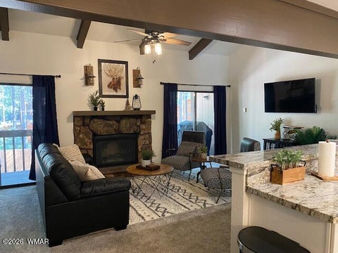 Tiny photo for 4627 Buck Springs Road, Pinetop, AZ 85935 (MLS # 262172)