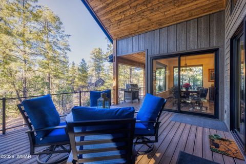 Tiny photo for 3510 W Redbud Lane, Show Low, AZ 85901 (MLS # 259418)