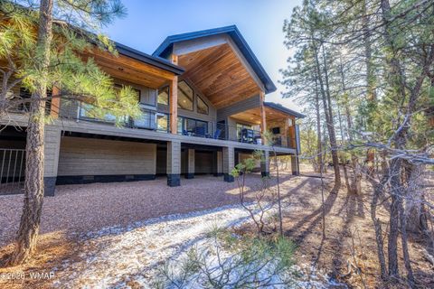 Tiny photo for 3510 W Redbud Lane, Show Low, AZ 85901 (MLS # 259418)