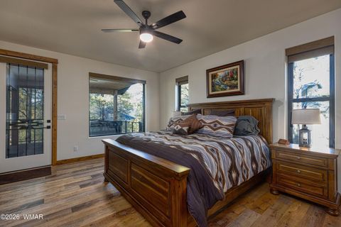 Tiny photo for 3510 W Redbud Lane, Show Low, AZ 85901 (MLS # 259418)