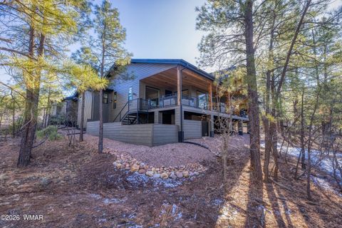 Tiny photo for 3510 W Redbud Lane, Show Low, AZ 85901 (MLS # 259418)