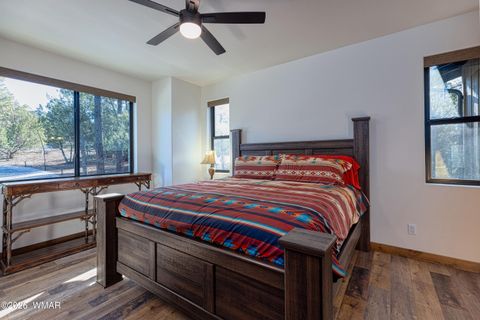 Tiny photo for 3510 W Redbud Lane, Show Low, AZ 85901 (MLS # 259418)