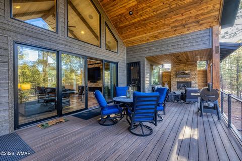 Tiny photo for 3510 W Redbud Lane, Show Low, AZ 85901 (MLS # 259418)