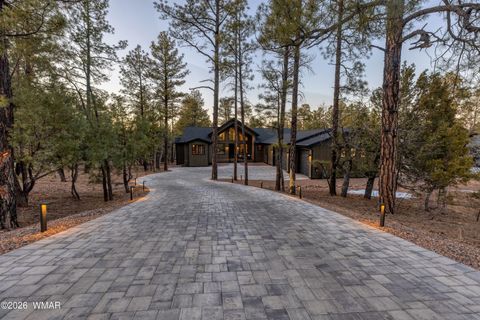 Tiny photo for 3510 W Redbud Lane, Show Low, AZ 85901 (MLS # 259418)