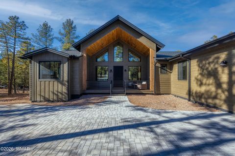 Tiny photo for 3510 W Redbud Lane, Show Low, AZ 85901 (MLS # 259418)