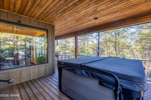 Tiny photo for 3510 W Redbud Lane, Show Low, AZ 85901 (MLS # 259418)